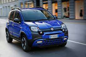 FIAT PANDA 1.2 CITY CROSS