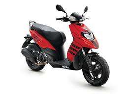 APRILIA SR 125
